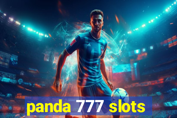 panda 777 slots